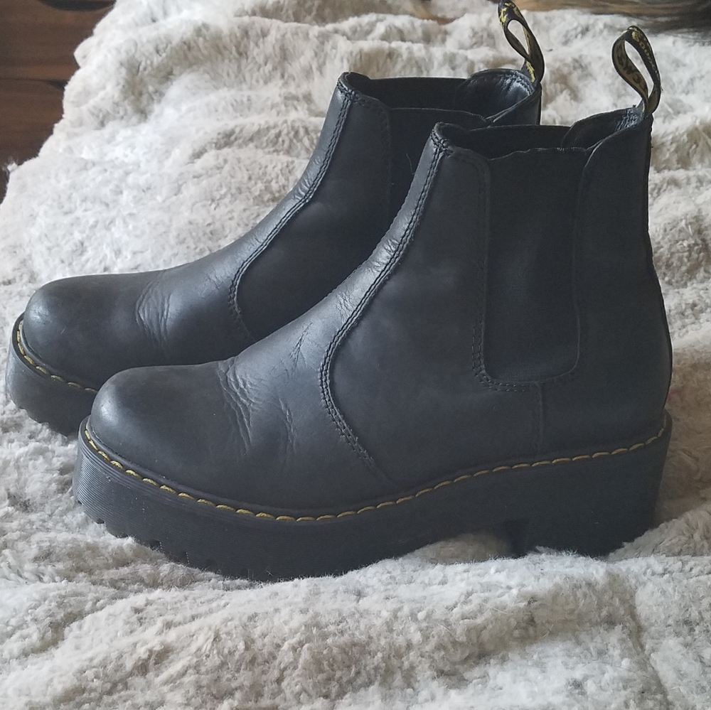 Dr. Marten Rometty Chelsea Boot